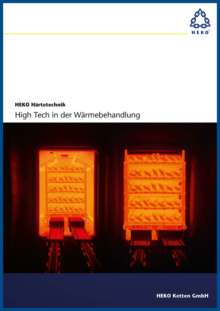 HEKO Härtetechnik – High Tech in der Wärmebehandlung, DE