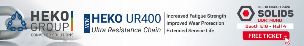 HEKO at Expo Solidos'26