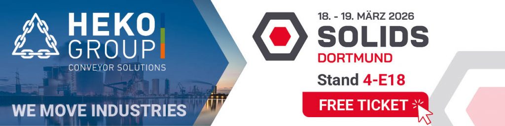 HEKO at Expo Solids 2026