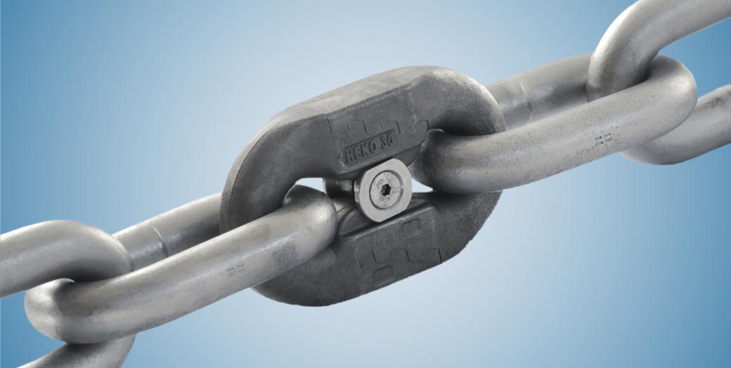 HEKO chain locks