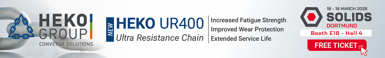 HEKO at Expo Solids 2026